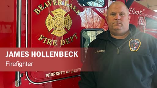 Elijah BallouBeaver Lake Fire Department